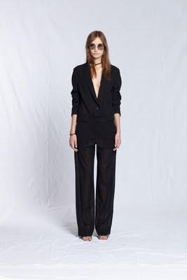 Maison Martin Margiela Resort 2012: my picks