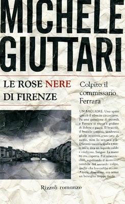 n. 1206 - Le rose nere di Firenze di Michele Giuttari