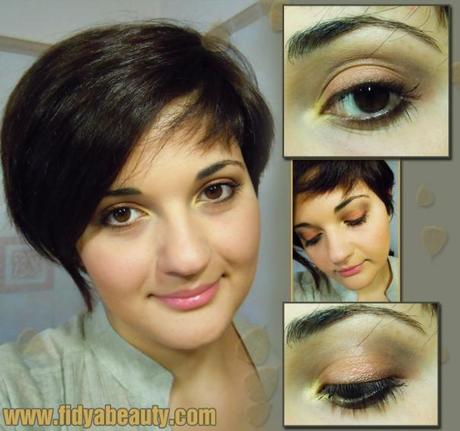 Make up Sunset Sleek!