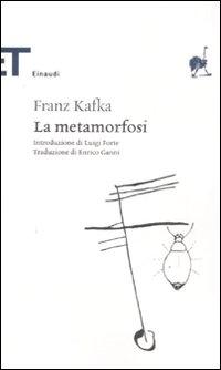 “La metamorfosi”− Franz Kafka