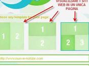 Eyeooo: come navigare siti unica pagina