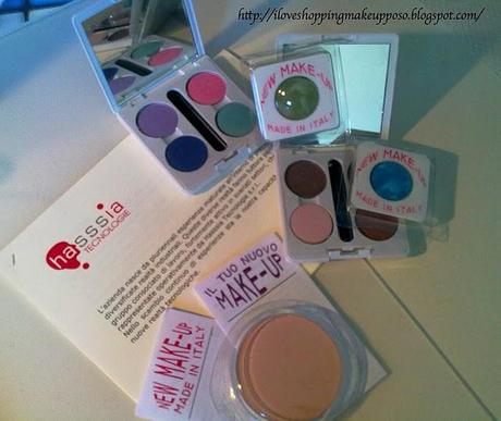 New Make-Up by Hasssia Tecnologie