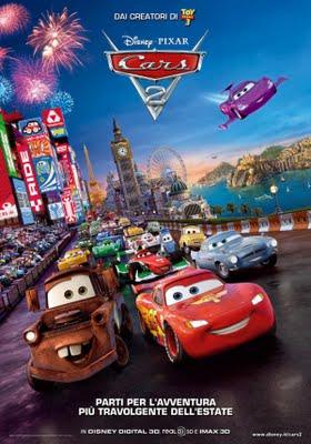 Cars 2 - La Recensione