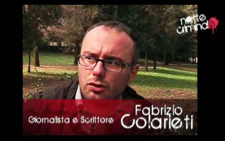 Ustica: una storia scritta male. Intervista a Fabrizio Colarieti -1ªparte-