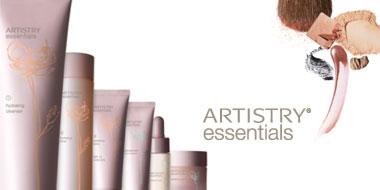 Pelle secca o imperfezioni cutanee? ARTISTRY essentials è la soluzione giusta