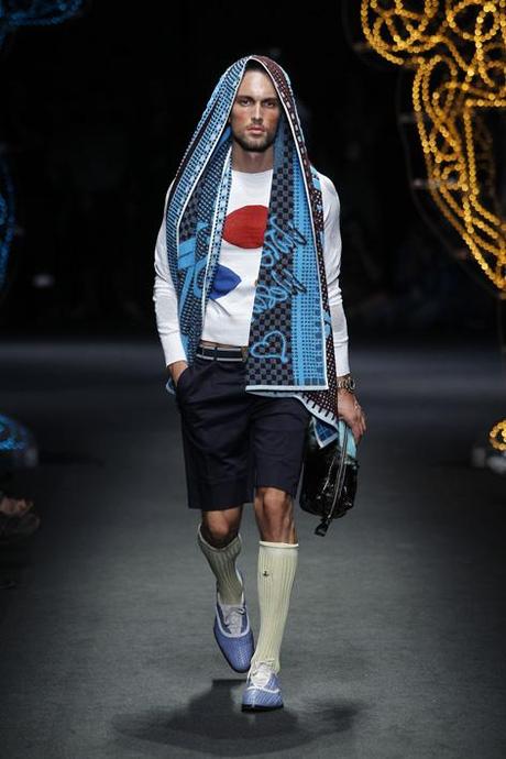 Vivienne Westwood, l’atletico gentleman [MilanoModaUomo SS 2012]