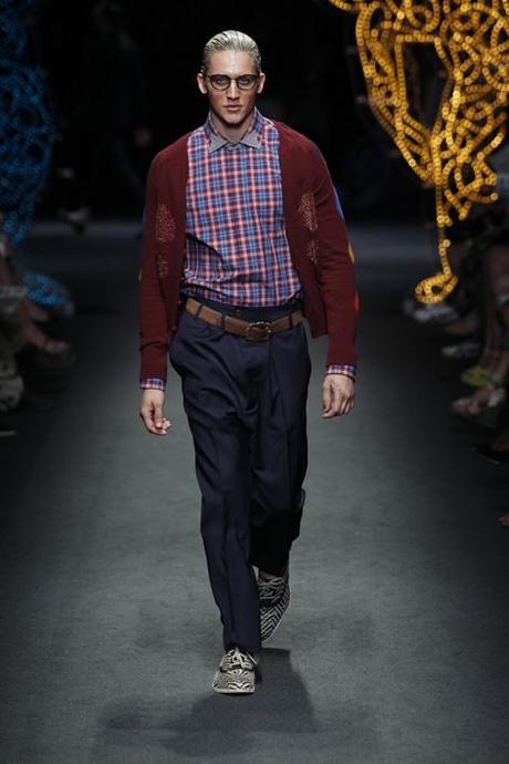 Vivienne Westwood, l’atletico gentleman [MilanoModaUomo SS 2012]