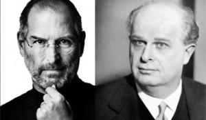 “Correva l’anno” su RAI 3 ha raccontato la storia di Steve Jobs e Adriano Olivetti