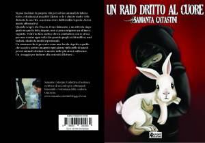 UN RAID DRITTO AL CUORE, mio nuovo romanzo, edito da Sangel