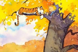 [FUMODESKTOP] ovvero il DESKTOP DI CALVIN E HOBBES