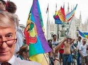 Milano, sfila Gaypride “Anche vogliamo matrimonio”