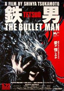 Tetsuo – The Bullet Man  (Shin’ya Tsukamoto) ★★/4