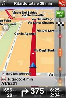 TomTom App Europa Occidentale. L'eccezionale navigazione TomTom sul tuo iPhone