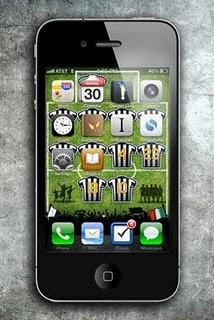 Sfondi della Juventus per iPhone ,iPad e iPod Touch.