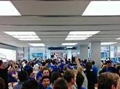 Reading nuovo centro Apple commerciale Oracle.