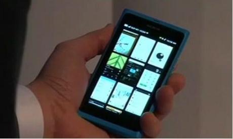 Nokia N9 Hands-On