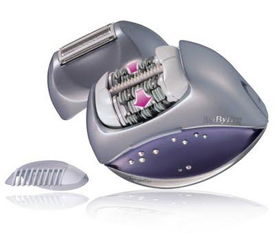 Babyliss presenta i nuovi epilatori:Beautyliss, Sexyliss e Miniliss