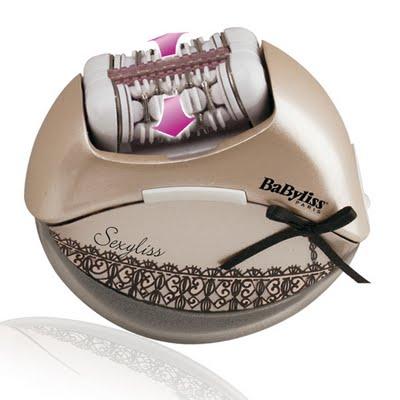 Babyliss presenta i nuovi epilatori:Beautyliss, Sexyliss e Miniliss