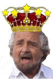 Grillo re