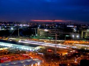 [Lettere a Sancio] Tango in Stratford station