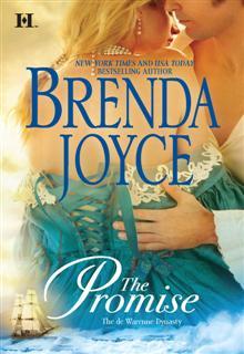 LA PROMESSA (The Promise) di Brenda Joyce ( # 8 Saga de Warenne - Harlequin )