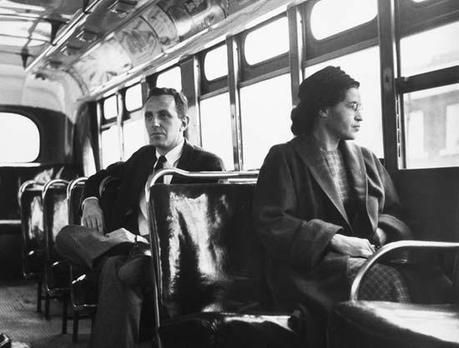 Rosa Parks. La Forza Di Dire “No”