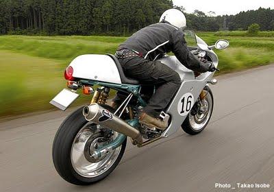 Ducati Paul Smart 1000 by Tomato Motors