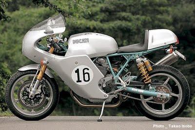 Ducati Paul Smart 1000 by Tomato Motors