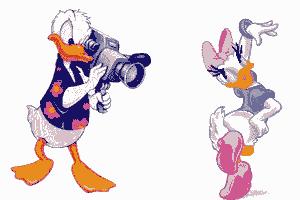 Daisy and Donald Duck…storiella educativa per i più giovani…