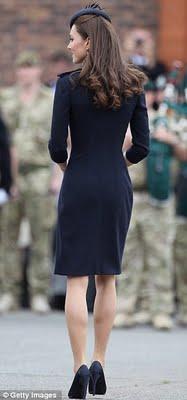 FASHION ICON | Kate loves Alexander McQueen