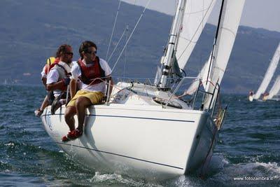 Match Race Protagonist, la finale a El Moro