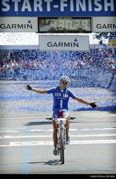 Mondiali Marathon: Celestino ancora sul podio