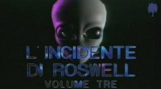 Ufo Dossier X 23-35 L' Incidente Di Roswell 3