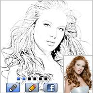 Sketch Effect per Symbian