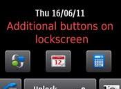 Lockscreen Buttons Symbian^3