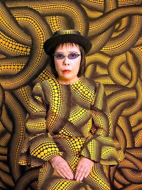 yayoi <b></div>kusama</b> madrid