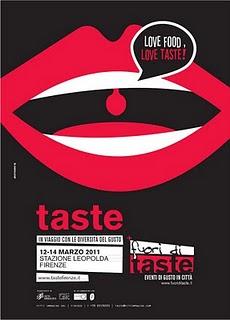 DAVIDE PAOLINI, LA MIA INTERVISTA E TASTE 2011