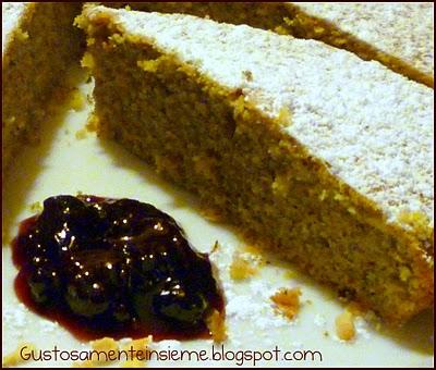 TORTA DI GRANO SARACENO