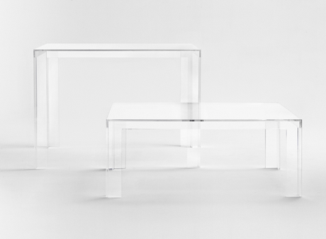 The Invisibles Light collection by Tokujin Yoshioka for Kartell
