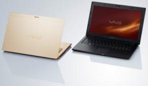 Immagini ufficiali di Sony Vaio Z