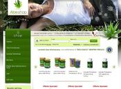 Aloe Shop prodotti naturali salute