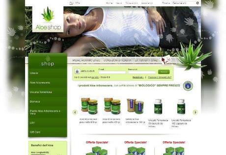 Aloe Shop