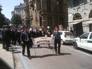 XXI RADUNO NAZIONALE  DELL’ASSOCIAZIONE CARABINIERI A TORINO