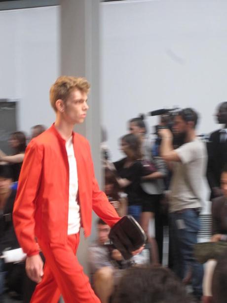MY MFW SS 2012: COSTUME NATIONAL HOMME, Rock and roll anni’50