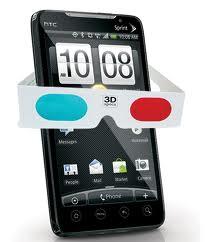  HTC EVO 3D da luglio sul mercato europeo