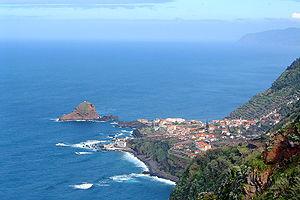 Madeira  Port Moniz