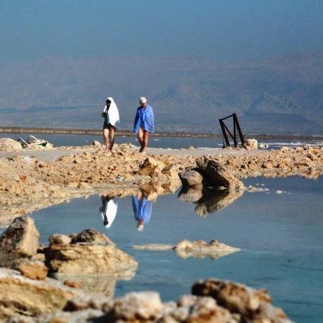 Vacanze sul Mar Morto