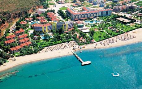 Vacanze in Turchia nella Zona degli Scavi della città di Troia