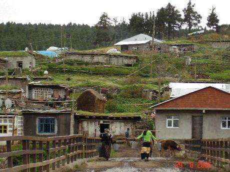 Vacanze in Turchia nella Zona degli Scavi della città di Troia