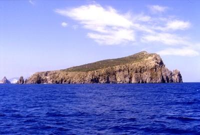 Isola di Panarea - Sicilia - L'Articolo